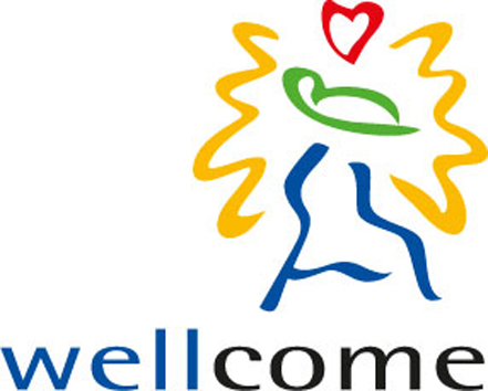 logo wellcome